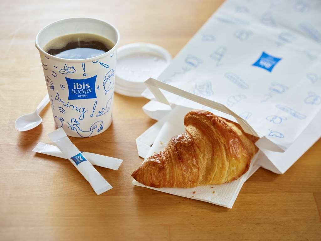 Ibis Budget ボレーヌ レストラン 写真
