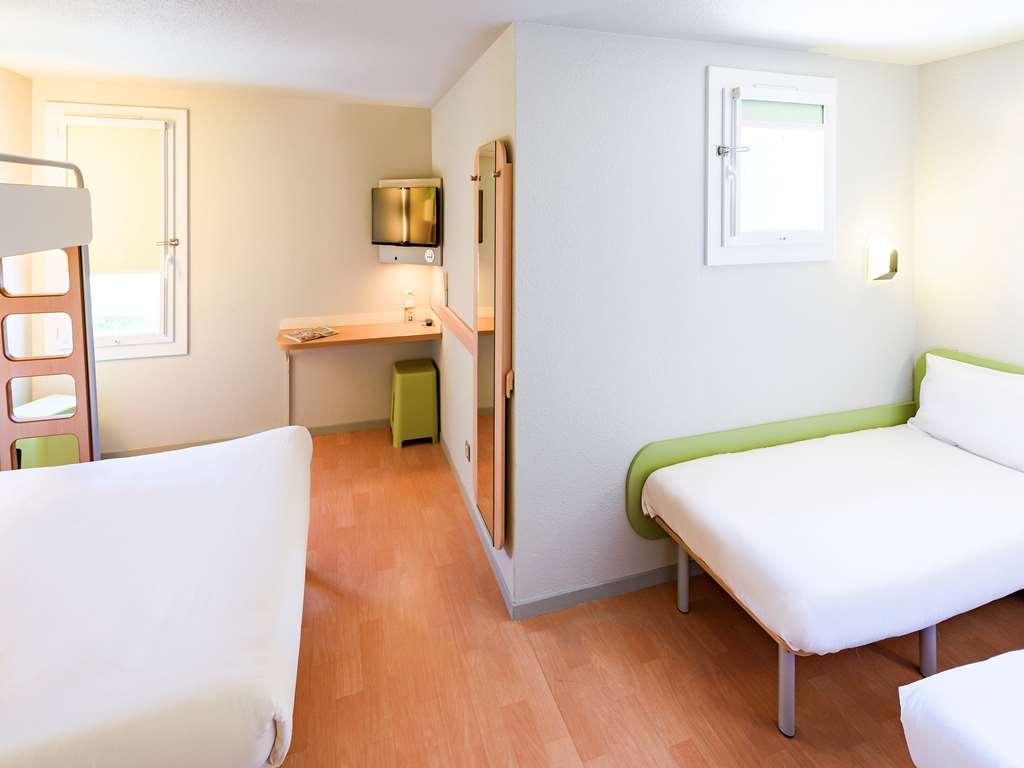 Ibis Budget ボレーヌ 部屋 写真