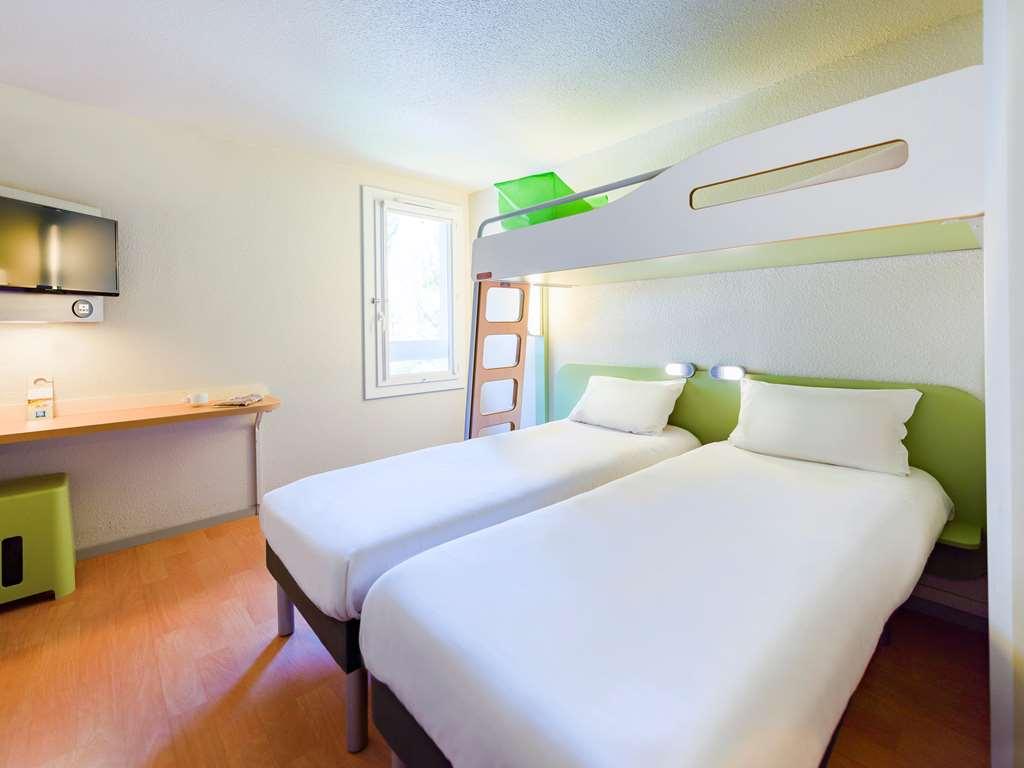 Ibis Budget ボレーヌ 部屋 写真